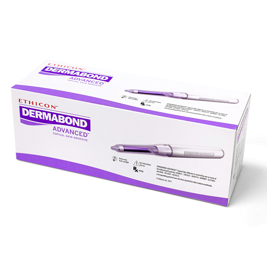 Dermabond Advanced Topical Skin Adhesive - 0.7ml - Single - 