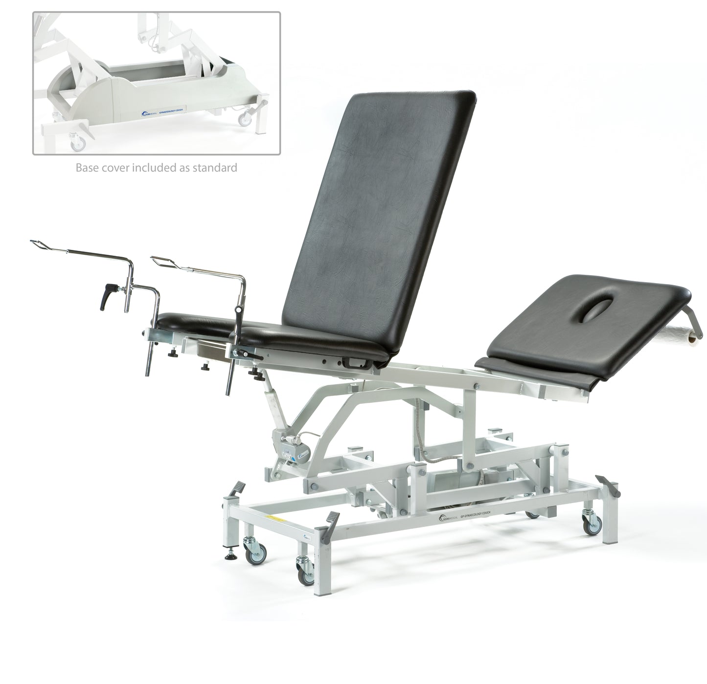 Medicare GP Gynaecology Couch - 