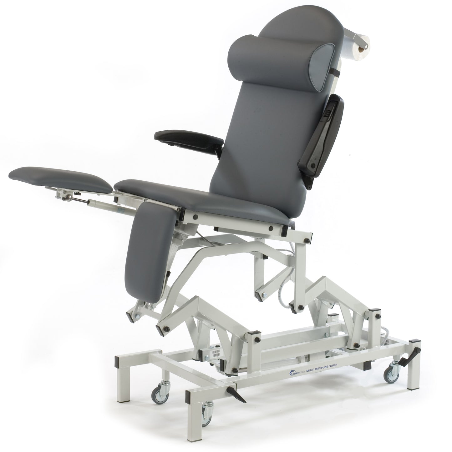 Medicare Podiatry Split Leg Couch - 