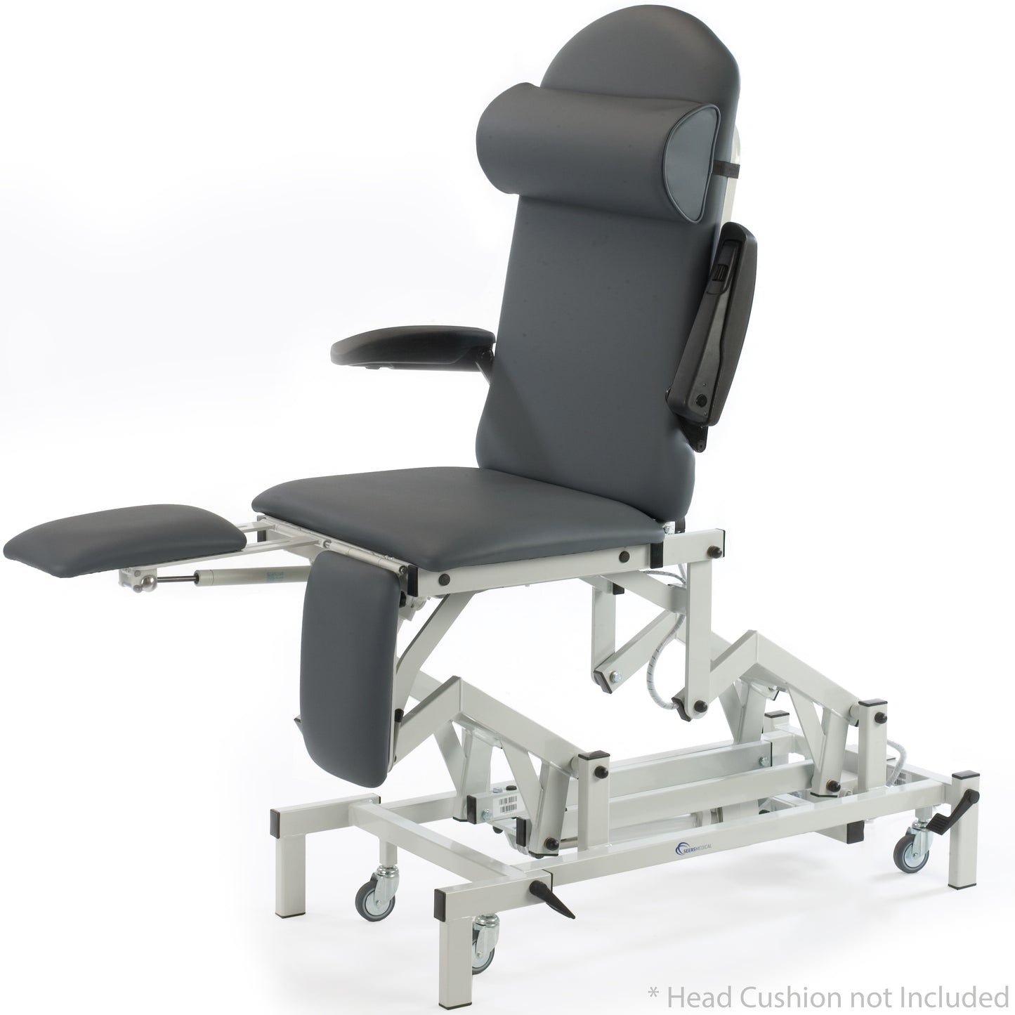 Medicare Podiatry Split Leg Couch - 