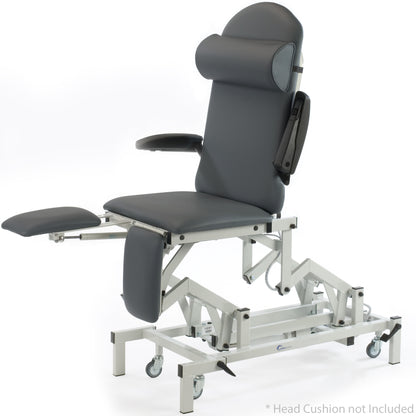Medicare Podiatry Split Leg Couch - 
