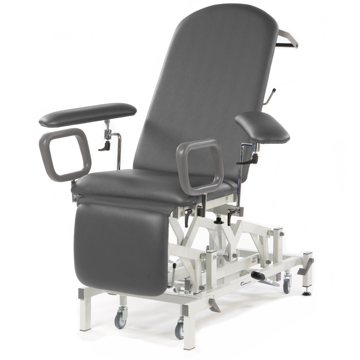 Medicare Hydraulic Phlebotomy Chair - 