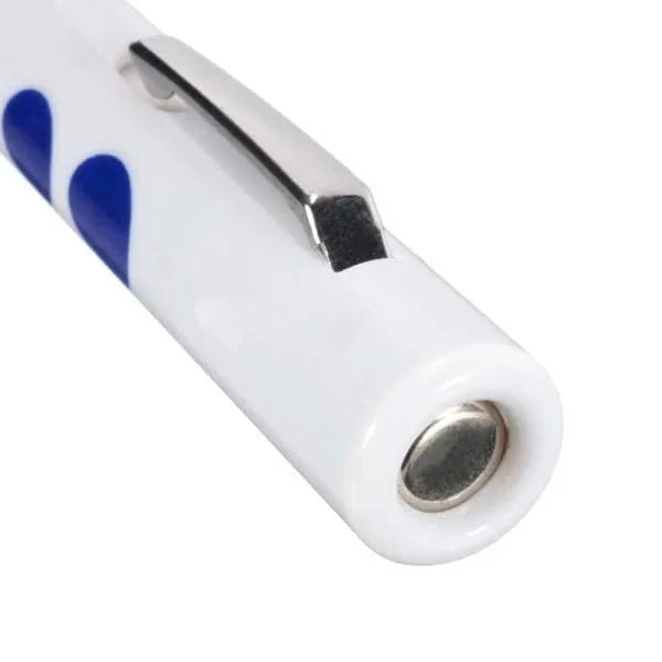 Disposable Pupil Gauge Penlight