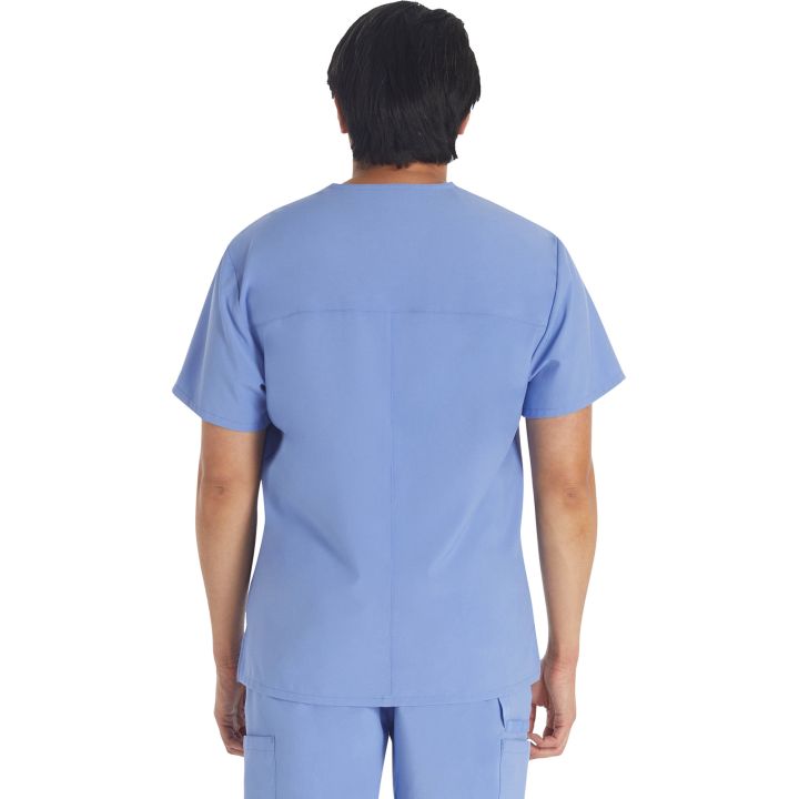 Dickies EDS Essentials Men's V-Neck Scrub Top - 