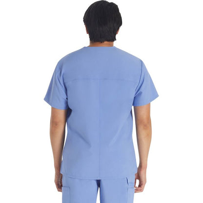 Dickies EDS Essentials Men's V-Neck Scrub Top - 