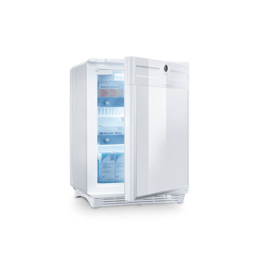 White Absorption Healthcare Fridge, F/S - 28 Litre - Dometic