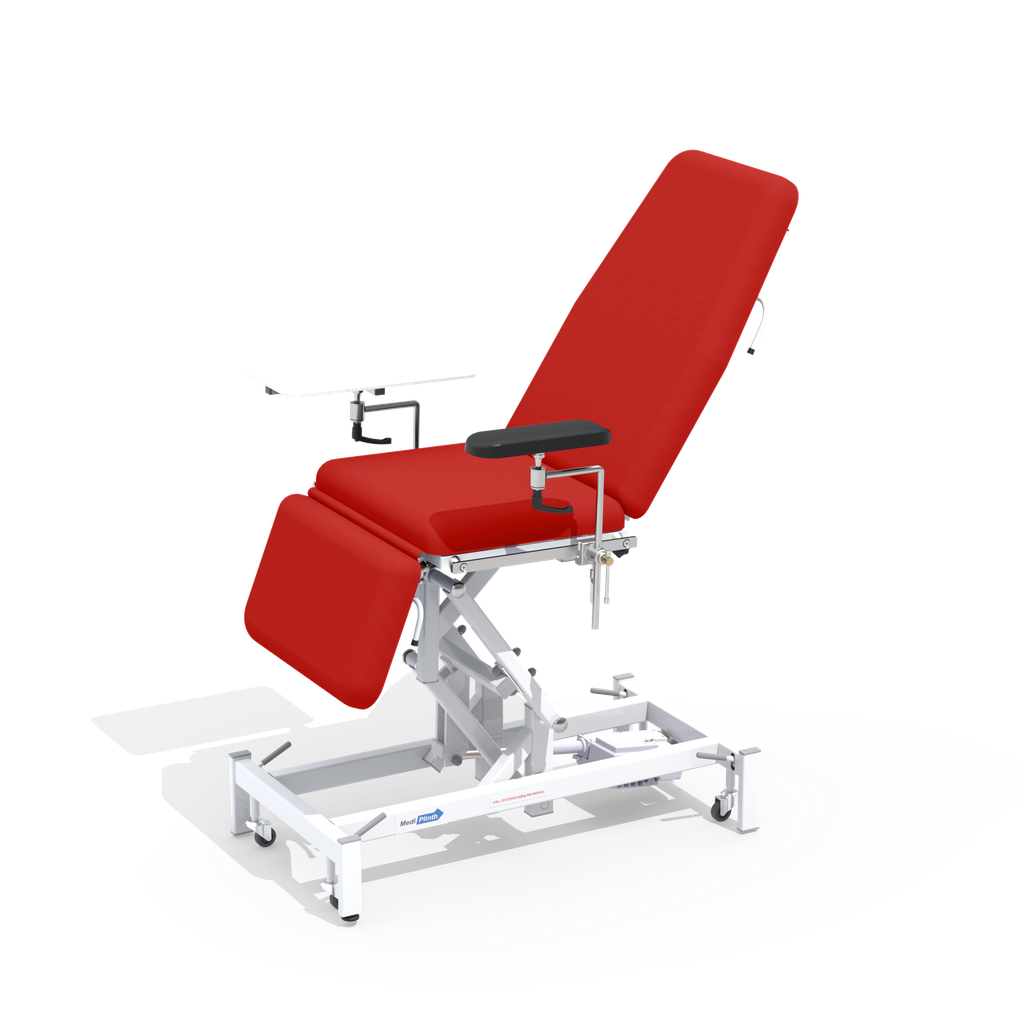 Medi-Plinth Multi-Purpose Plinth - Hydraulic - 