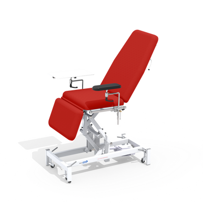 Medi-Plinth Multi-Purpose Plinth - Hydraulic - 