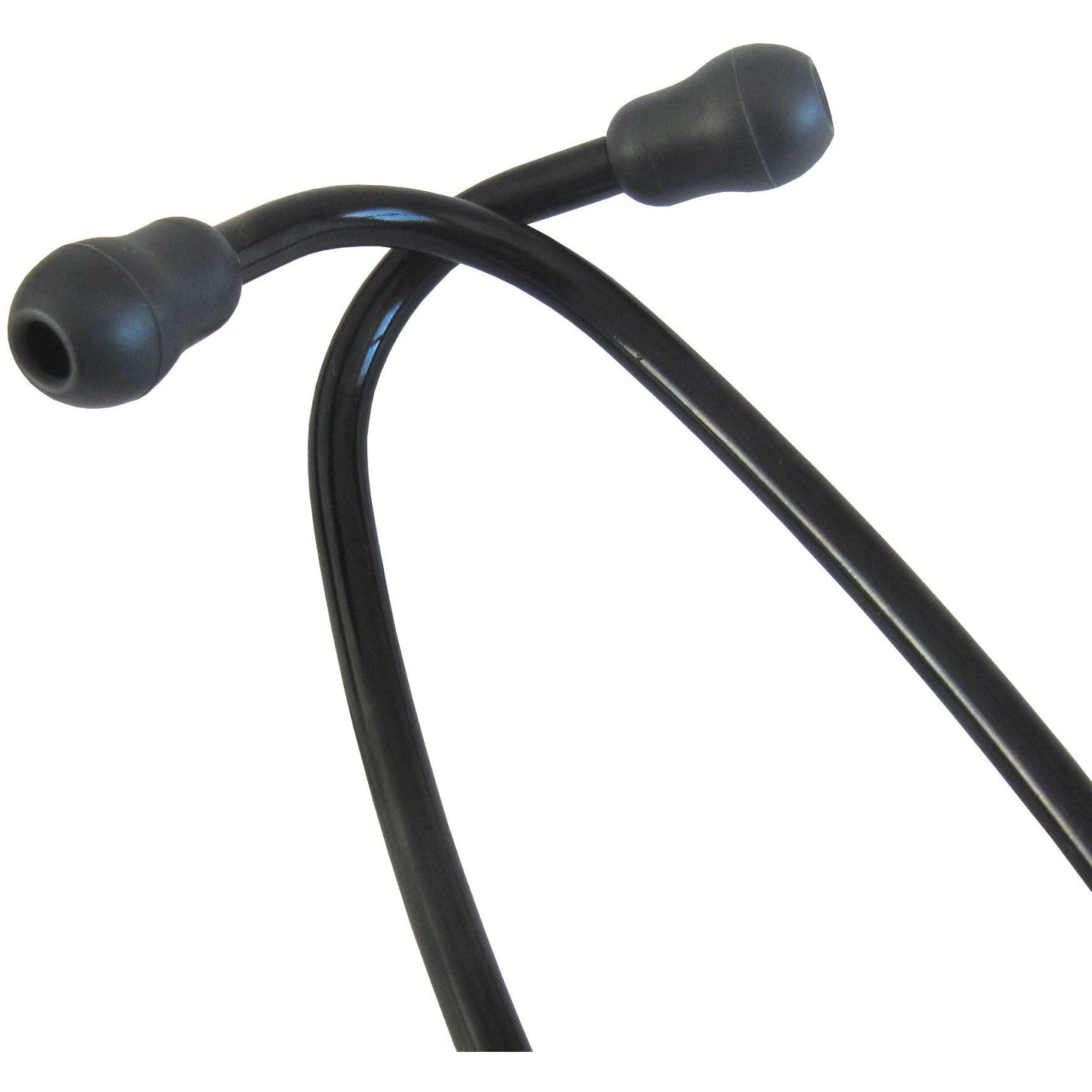 Littmann Master Classic II Stethoscope: All Black 2141 - Over Engraved - Littmann Stethoscopes