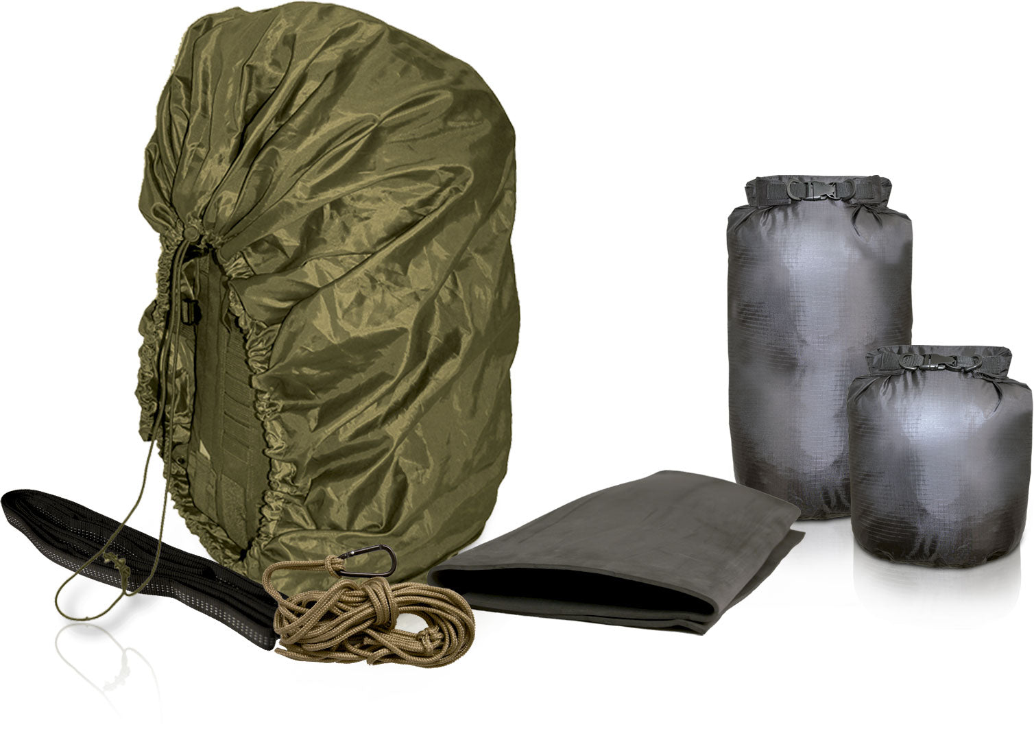 Tactical Capaign Backpack For Special Operations - 