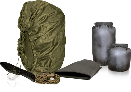 Tactical Capaign Backpack For Special Operations - 