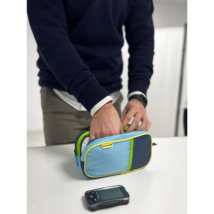 Elite Bags Isothermal Diabetes Bag - Blue