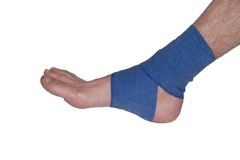 Elasticated Cold Bandage, 7.5cm x 2m - Each