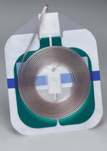 3M™ Universal Electrosurgical Pads, Split, with Pre-Attached Cord - Pack of 40 - 