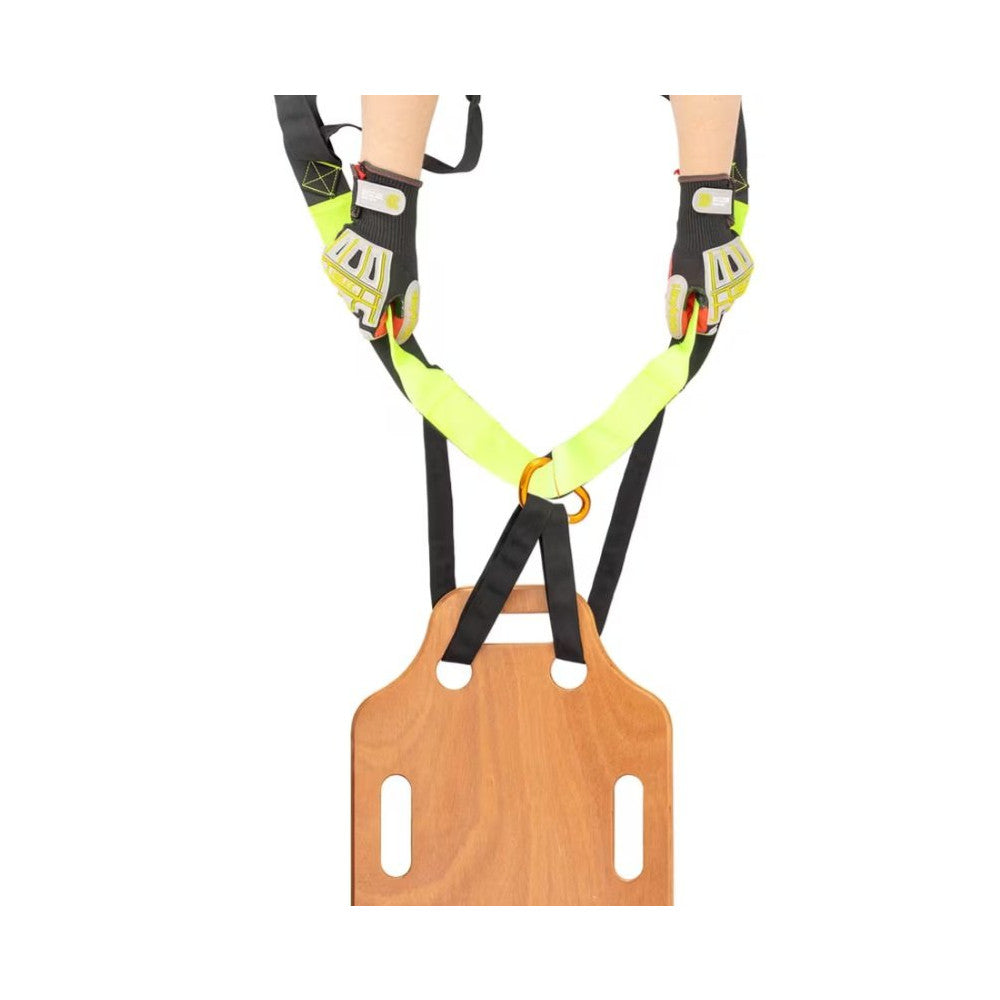 PULLS - Spine Board Extraction Strap - 