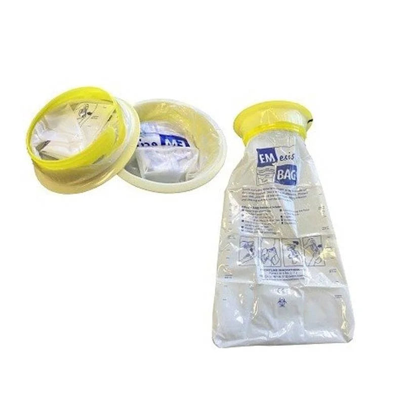 Embag Vomit Bags - Pack of 50