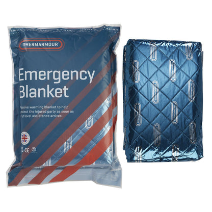 Thermarmour Emergency Blanket - 2m x 1.5m - Interweave