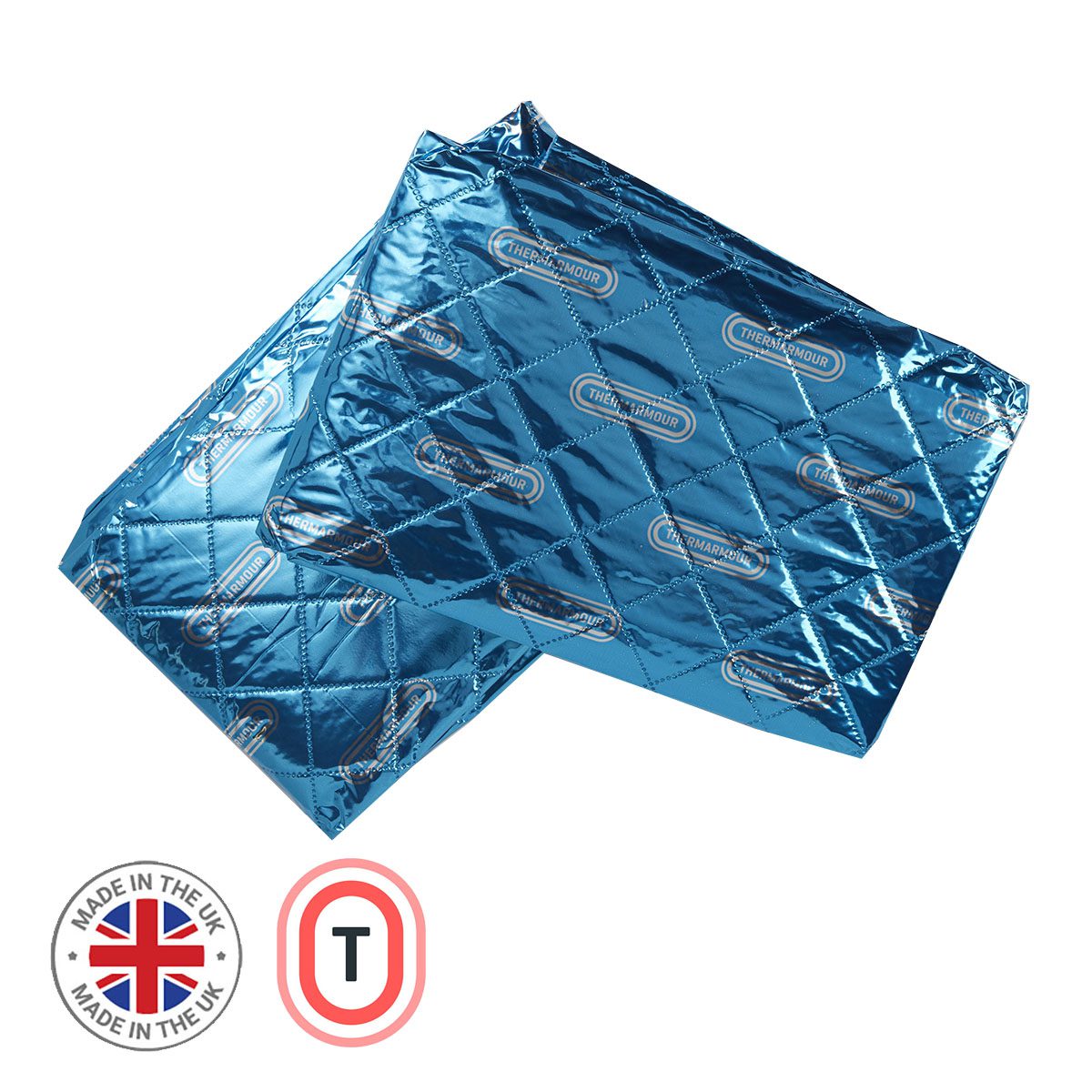Thermarmour Emergency Blanket - 2m x 1.5m - Interweave