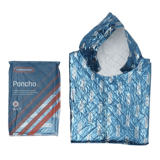 Thermarmour Poncho - Interweave