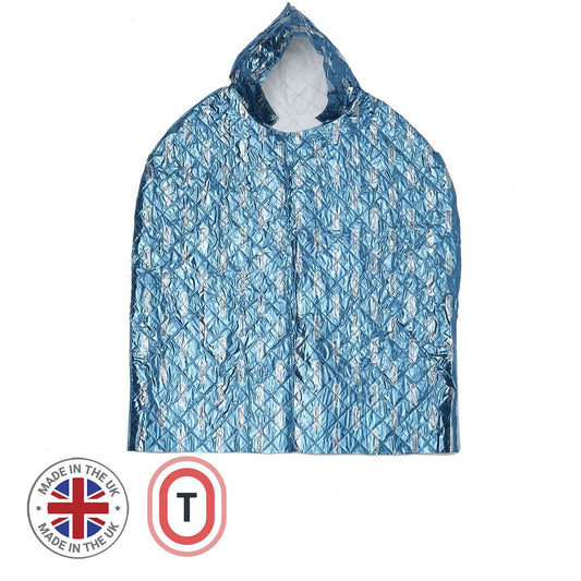 Thermarmour Poncho - Interweave