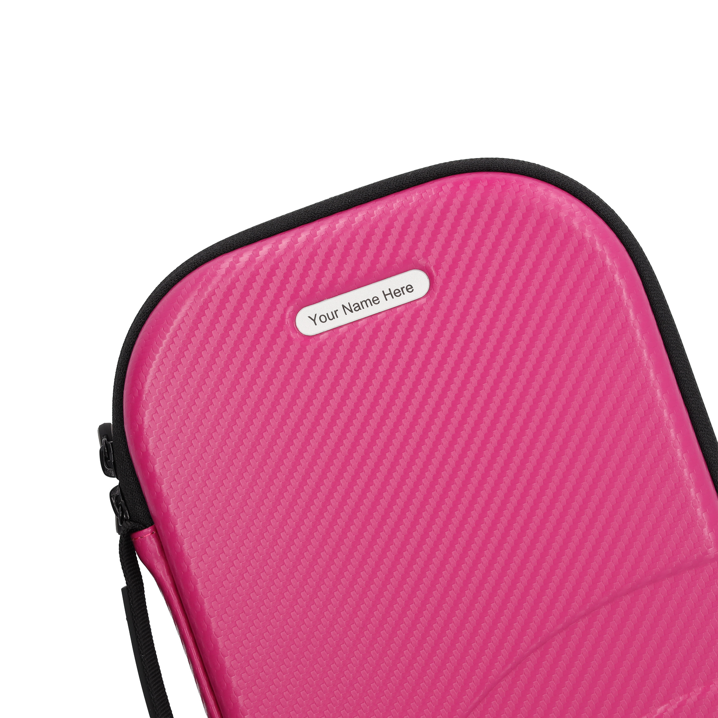 Pod Technical Cardiopod II Stethoscope Case for all Littmann Stethoscopes - Raspberry Carbon