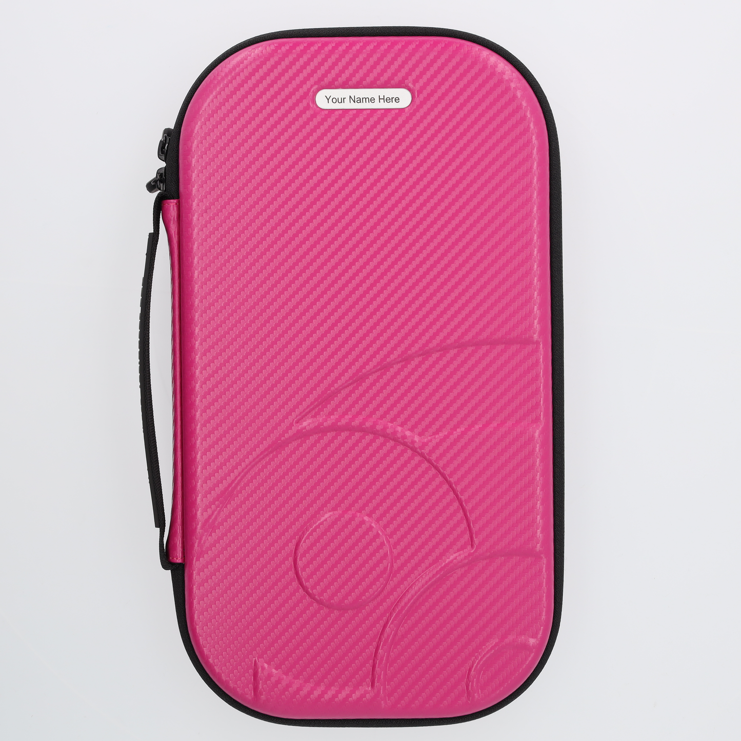 Pod Technical Cardiopod II Stethoscope Case for all Littmann Stethoscopes - Raspberry Carbon