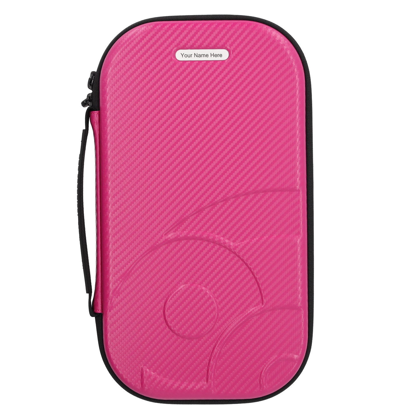 Pod Technical Cardiopod II Stethoscope Case for all Littmann Stethoscopes - Raspberry Carbon