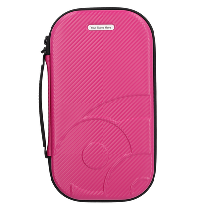 Pod Technical Cardiopod II Stethoscope Case for all Littmann Stethoscopes - Raspberry Carbon