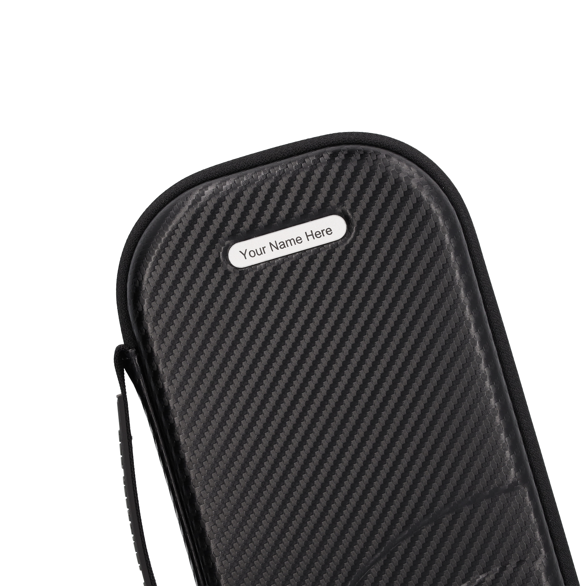 Pod Technical Classicpod Micro Stethoscope Case for Littmann Classic Stethoscopes - Carbon - 