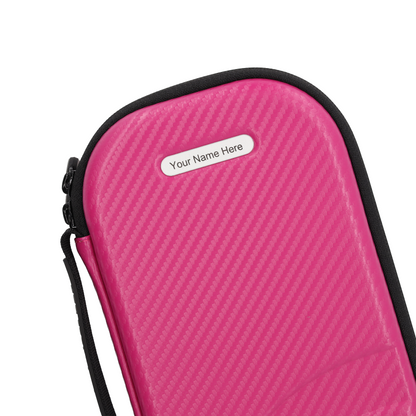 Pod Technical Classicpod Micro Stethoscope Case for Littmann Classic Stethoscopes - Raspberry Carbon