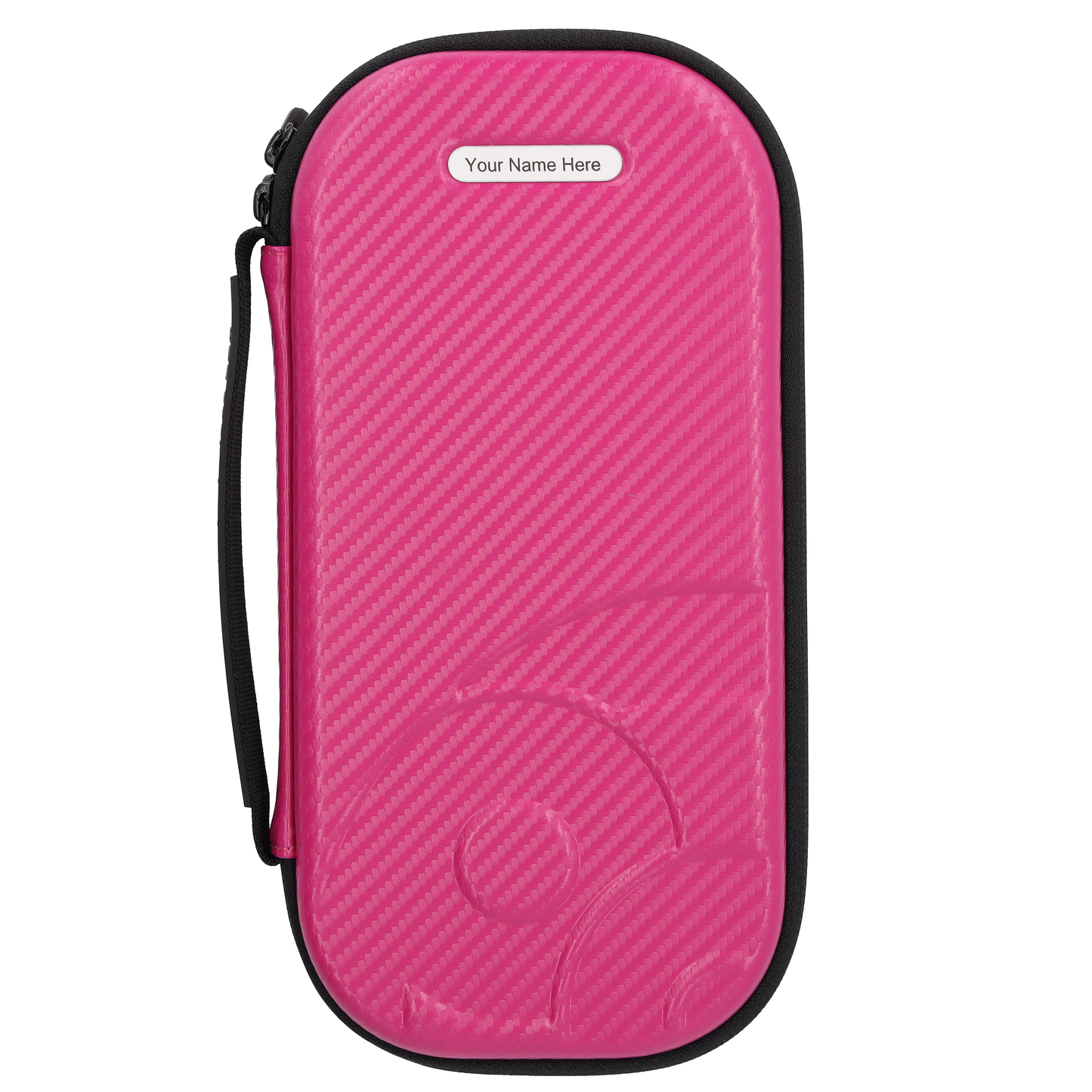 Pod Technical Classicpod Micro Stethoscope Case for Littmann Classic Stethoscopes - Raspberry Carbon
