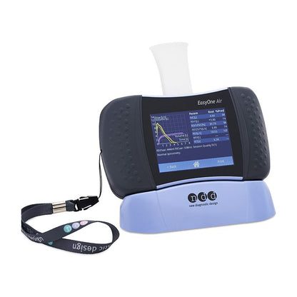 NDD EasyOne Air Spirometer