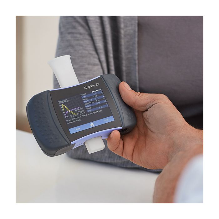 NDD EasyOne Air Spirometer