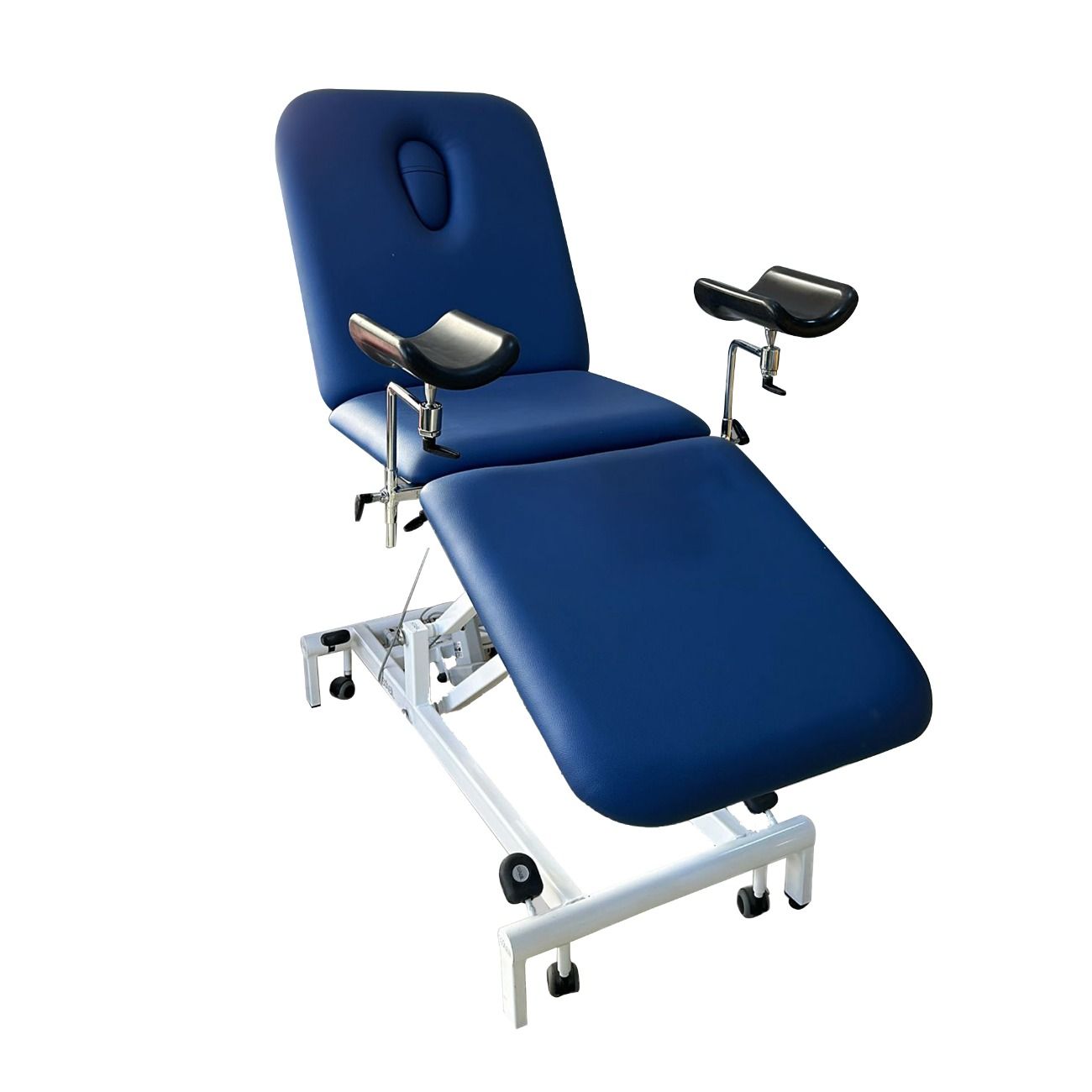 Stabil Padded Gynaecology Stirrups - 