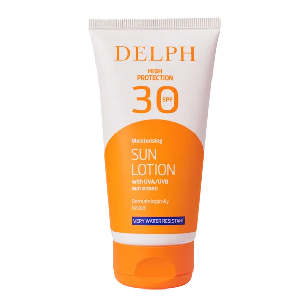Delph Sun Lotion SPF30 - 150ml - 