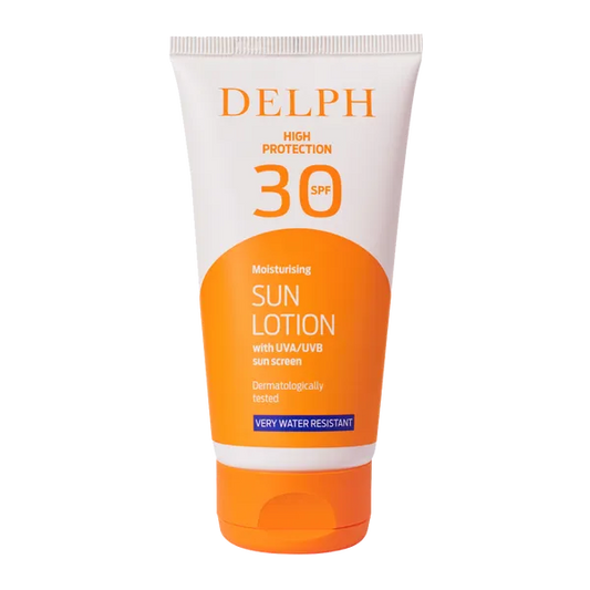 Delph Sun Lotion SPF30 - 150ml - 