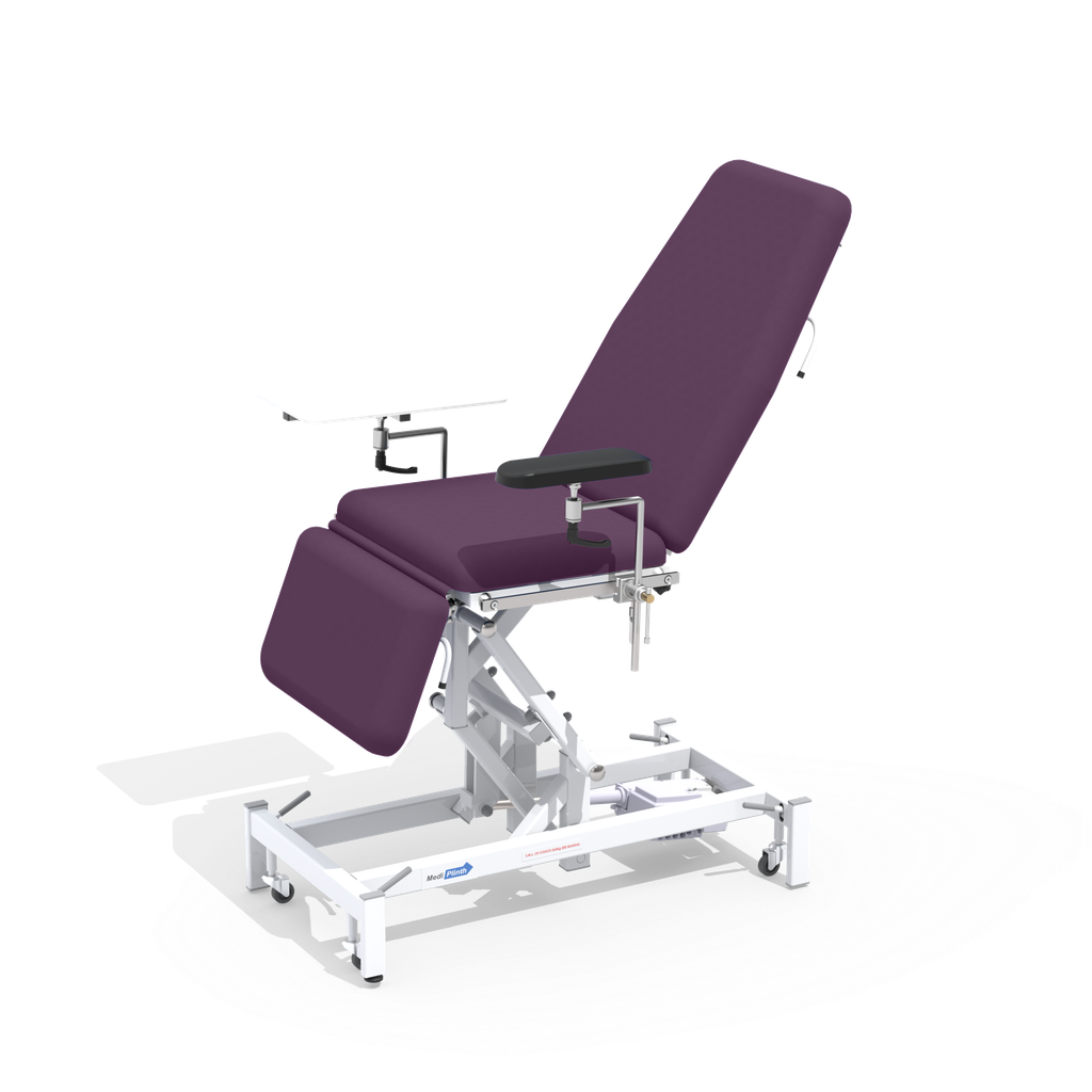 Medi-Plinth Multi-Purpose Plinth - Hydraulic - 