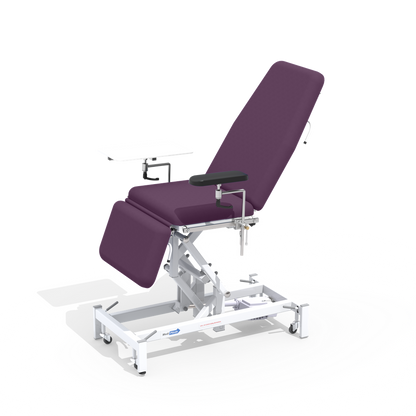 Medi-Plinth Multi-Purpose Plinth - Hydraulic - 