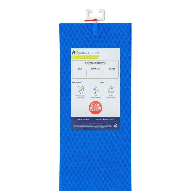Marlux 4.2M x 1.95M Fast-Fit Anti-Bac Curtains - 