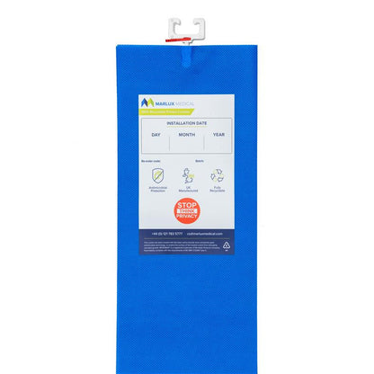 Marlux 4.2M x 1.95M Fast-Fit Anti-Bac Curtains - 