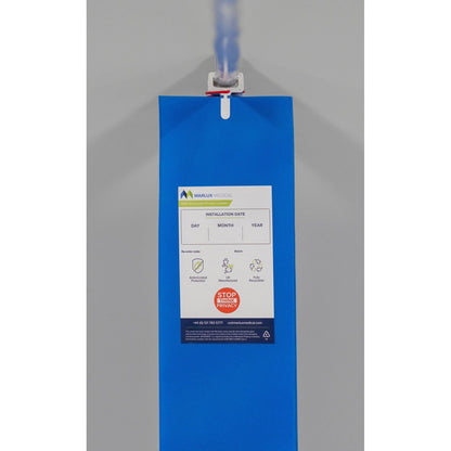 Marlux 4.2M x 1.95M Fast-Fit Anti-Bac Curtains - 