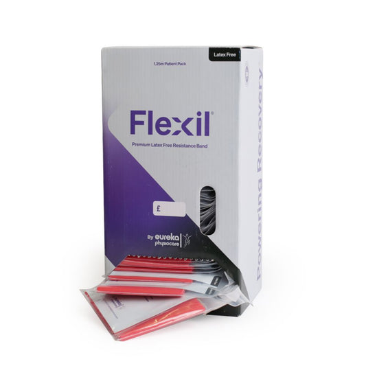 Premium plus band dispenser - Latex free - 36 x 1.25m - Green - Heavy - Sing EOL - 