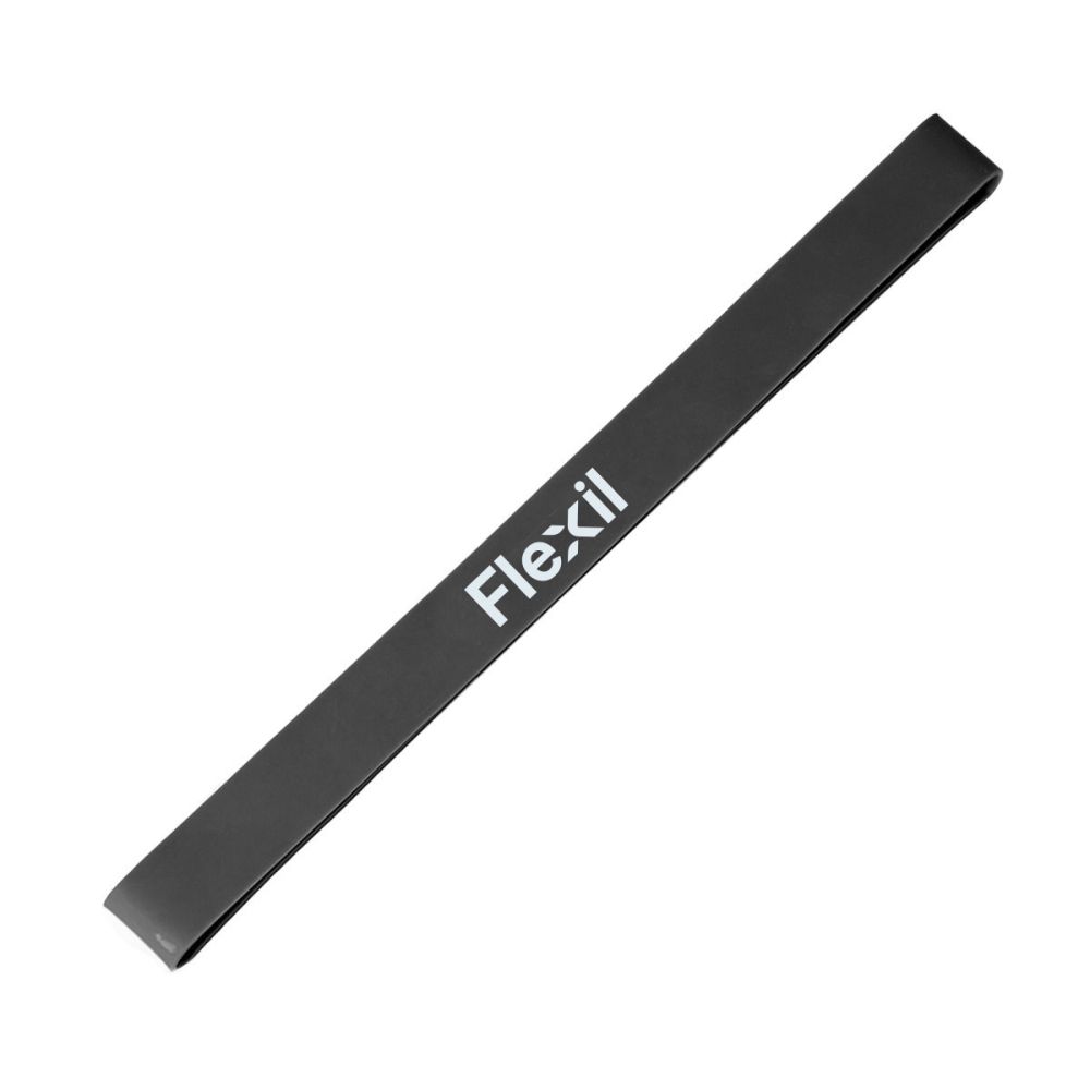 Skinny loop bands 30.5cm - Black - XX-Heavy - Single - 