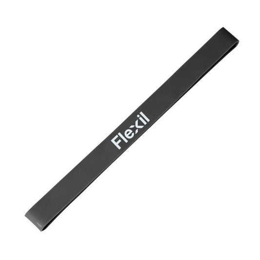 Skinny loop bands 30.5cm - Black - XX-Heavy - Single - 