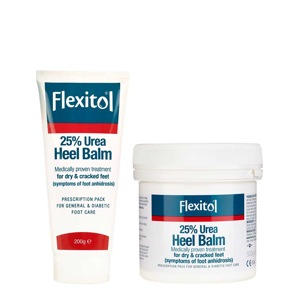 Flexitol Heel Balm - 500g
