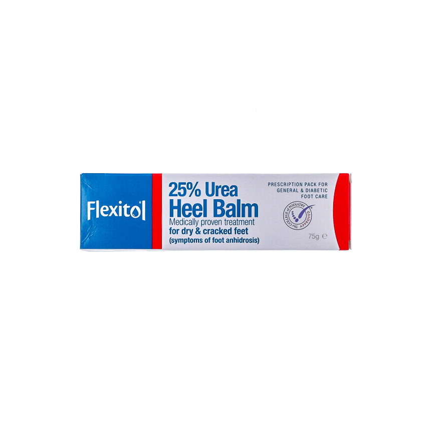Flexitol Heel Balm - 75g – Medisave UK