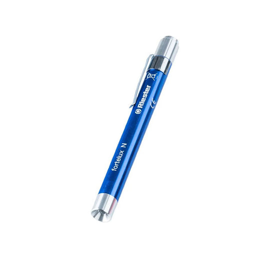 Riester Ri-pen Fortelux N Penlight Blue- Single - 
