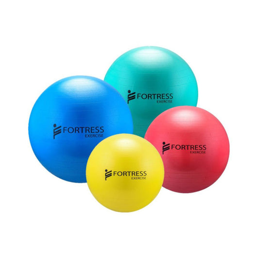 Rehab Anti-Burst Gym/fitness balls - Blue - More than 6ft - 
