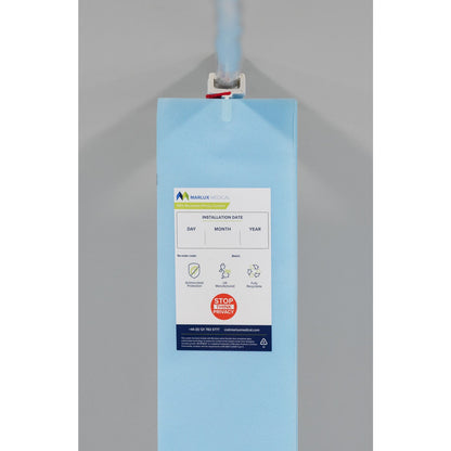 Marlux 4.2M x 1.95M Fast-Fit Anti-Bac Curtains - 