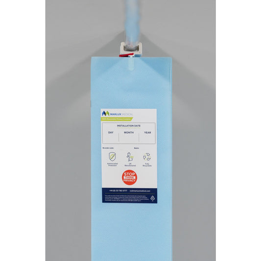 Marlux 4.2M x 1.95M Fast-Fit Anti-Bac Curtains - 